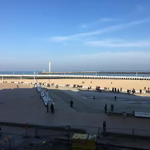 Apartment Prachtige Met Havenzicht, Ostende