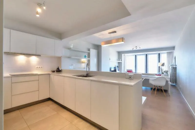 Sea View Apartment Ostend