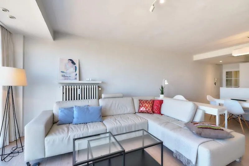 Sea View Apartment Ostend