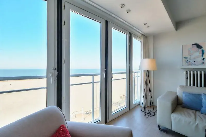 Sea View Apartment Ostend 0*,  Belgium